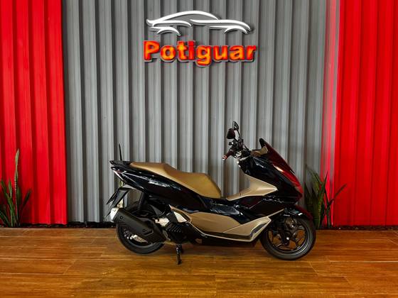 HONDA PCX 160 DLX 