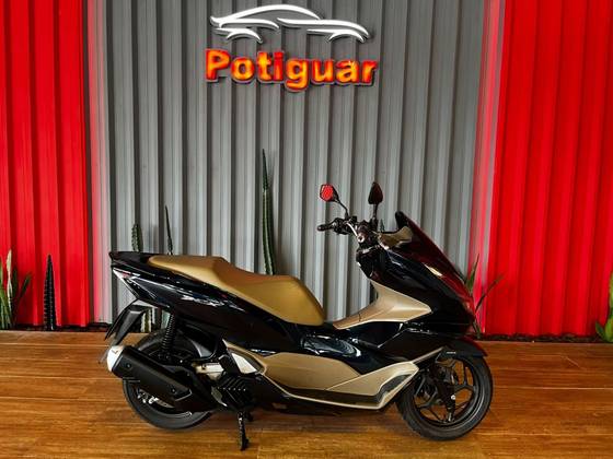 HONDA PCX 160 DLX 
