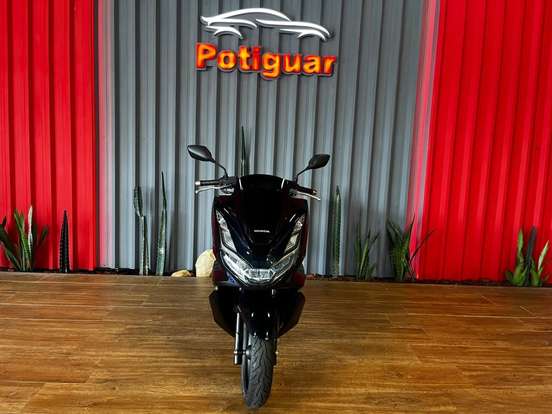 HONDA-PCX 160 DLX-2024