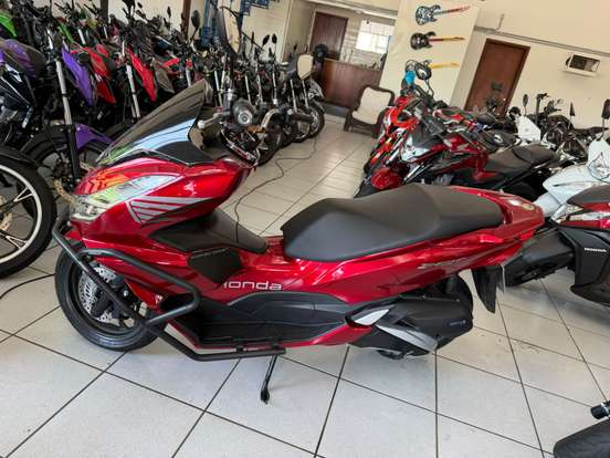 HONDA-PCX 160 DLX-2025