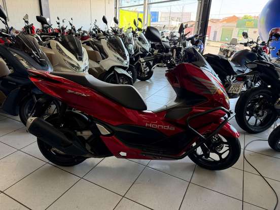 HONDA-PCX 160 DLX HONDA-PCX 160 DLX-2025