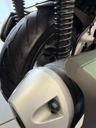 HONDA-PCX 160 DLX-2025