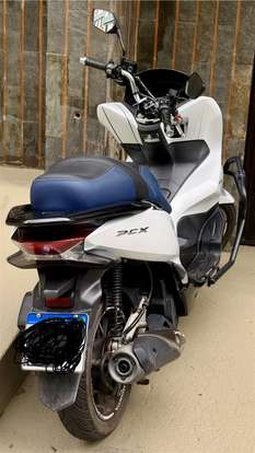 HONDA-PCX SPORT-2022