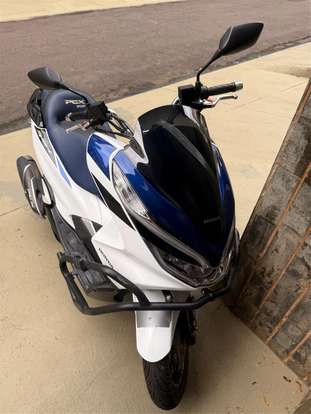 HONDA-PCX SPORT-2022