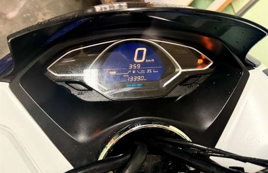 HONDA-PCX SPORT-2022