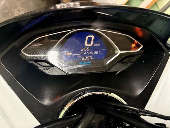 HONDA-PCX SPORT HONDA-PCX SPORT-2022