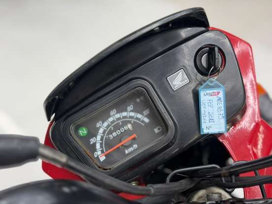 HONDA-POP 100 HONDA-POP 100-2011