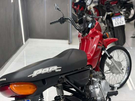 HONDA-POP 100 HONDA-POP 100-2011