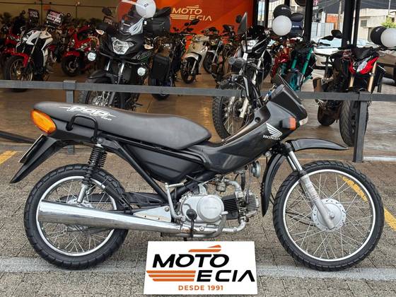 HONDA POP 100 