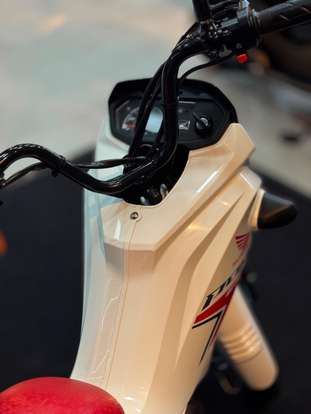 HONDA-POP 110i ES-2025