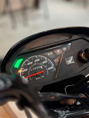 HONDA-POP 110i ES-2025