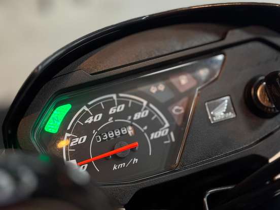 HONDA-POP 110i ES HONDA-POP 110i ES-2025