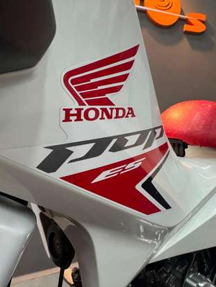 HONDA-POP 110i ES-2025