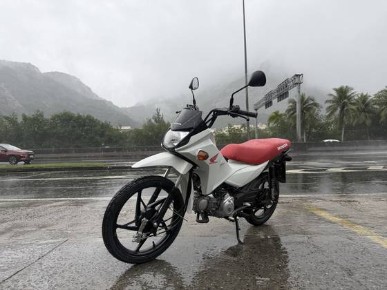 HONDA POP 110i ES 