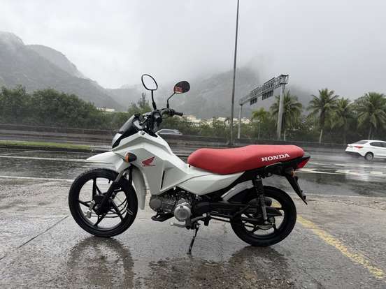 HONDA-POP 110i ES HONDA-POP 110i ES-2026