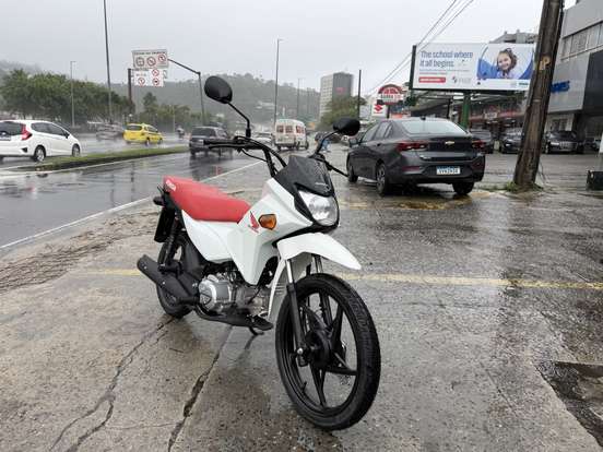 HONDA-POP 110i ES-2026