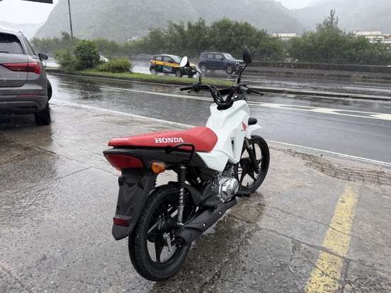 HONDA-POP 110i ES HONDA-POP 110i ES-2026