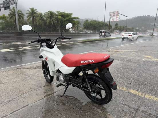 HONDA-POP 110i ES-2026