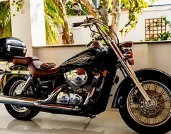 HONDA SHADOW 750 HONDA SHADOW 750