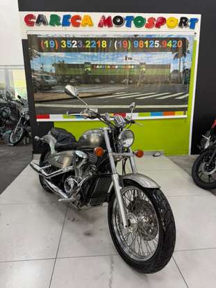 HONDA-SHADOW 600C VT-2001