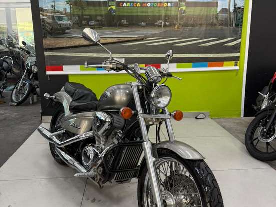 HONDA-SHADOW 600C VT HONDA-SHADOW 600C VT-2001