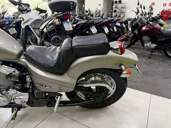 HONDA-SHADOW 600C VT HONDA-SHADOW 600C VT-2001