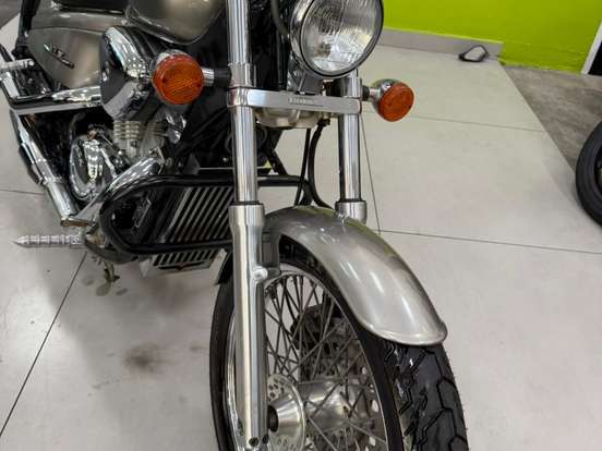 HONDA-SHADOW 600C VT HONDA-SHADOW 600C VT-2001