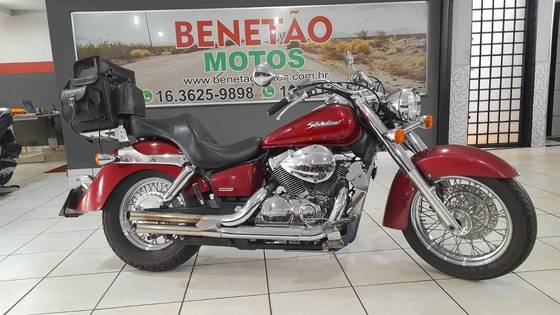 HONDA SHADOW 750 