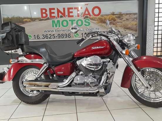 HONDA-SHADOW 750 HONDA-SHADOW 750-2005