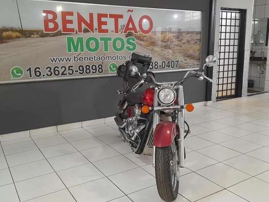 HONDA-SHADOW 750 HONDA-SHADOW 750-2005