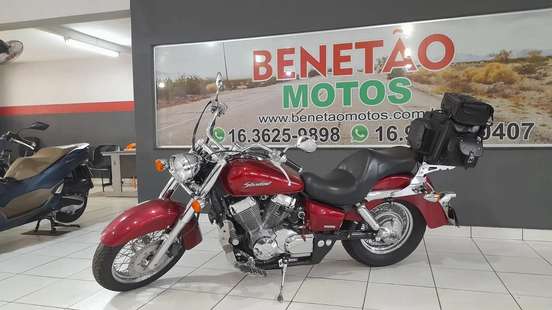 HONDA-SHADOW 750-2005