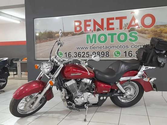 HONDA-SHADOW 750 HONDA-SHADOW 750-2005