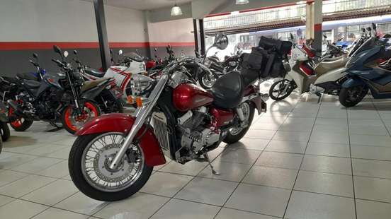 HONDA-SHADOW 750-2005