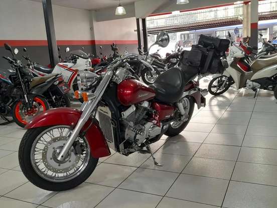 HONDA-SHADOW 750 HONDA-SHADOW 750-2005
