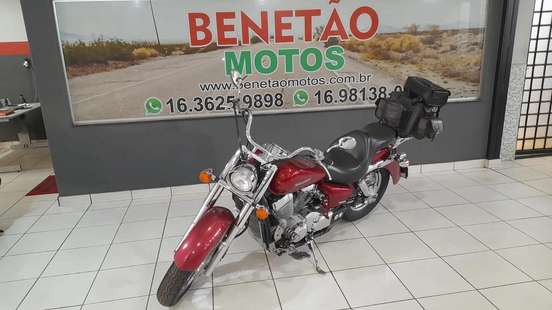 HONDA-SHADOW 750-2005