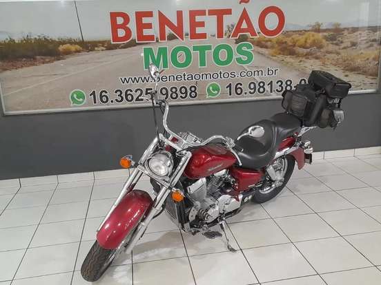 HONDA-SHADOW 750 HONDA-SHADOW 750-2005