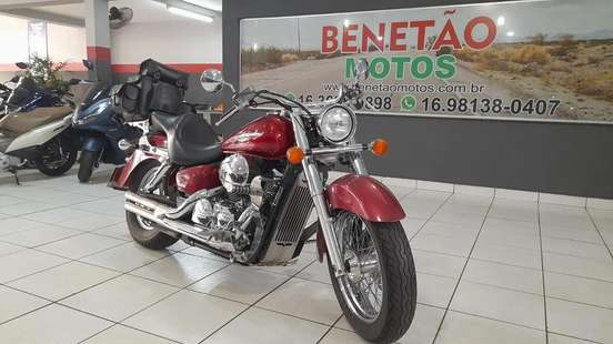 HONDA-SHADOW 750-2005