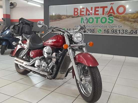 HONDA-SHADOW 750 HONDA-SHADOW 750-2005