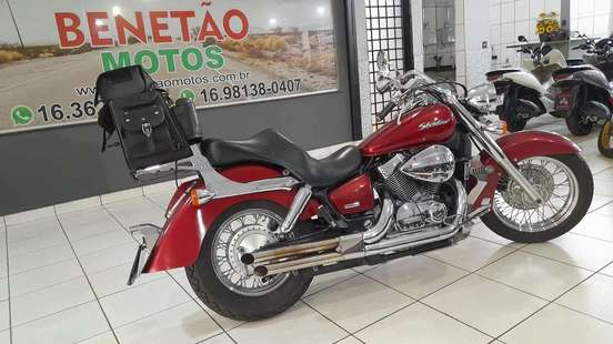 HONDA-SHADOW 750-2005