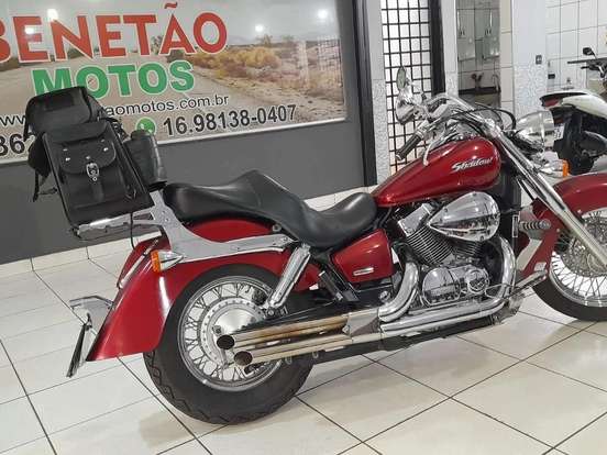 HONDA-SHADOW 750 HONDA-SHADOW 750-2005