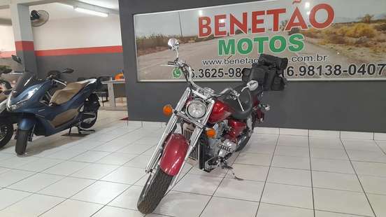 HONDA-SHADOW 750-2005