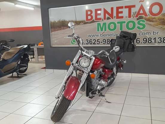 HONDA-SHADOW 750 HONDA-SHADOW 750-2005