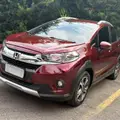HONDA WR-V 1.5 16V FLEXONE EX CVT HONDA WR-V 1.5 16V FLEXONE EX CVT