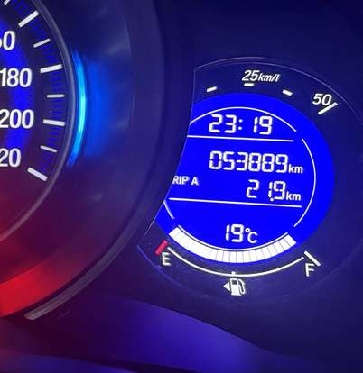HONDA-WR-V-1.5 16V FLEXONE EX CVT HONDA-WR-V-2019