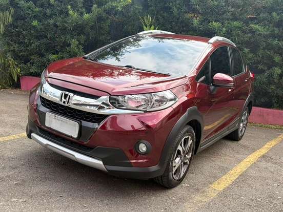 HONDA-WR-V-1.5 16V FLEXONE EX CVT HONDA-WR-V-2019