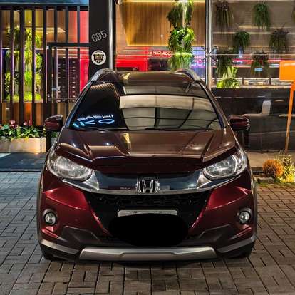 HONDA-WR-V-1.5 16V FLEXONE EX CVT HONDA-WR-V-2019