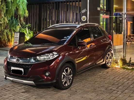 HONDA-WR-V-1.5 16V FLEXONE EX CVT HONDA-WR-V-2019