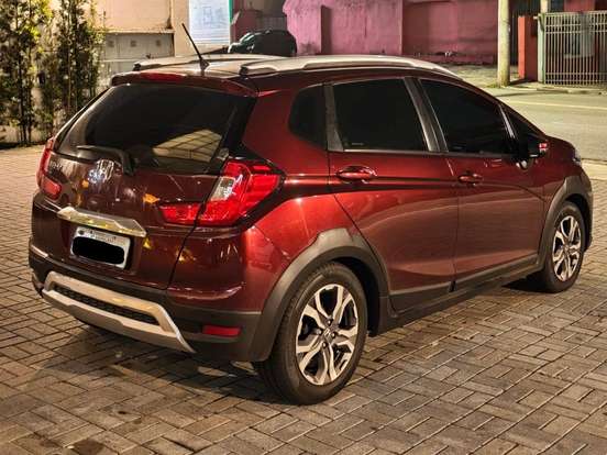 HONDA-WR-V-1.5 16V FLEXONE EX CVT HONDA-WR-V-2019