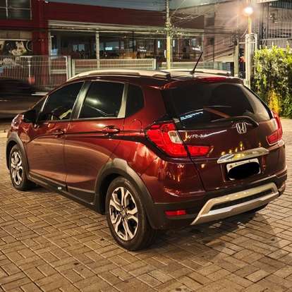 HONDA-WR-V-1.5 16V FLEXONE EX CVT HONDA-WR-V-2019