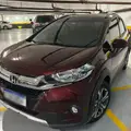 HONDA WR-V 1.5 16V FLEXONE EXL CVT HONDA WR-V 1.5 16V FLEXONE EXL CVT